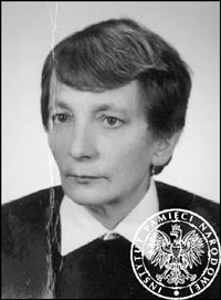 Jabłońska-Deptuła Maria Ewa