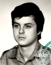 Winnik Mariusz Sylwester