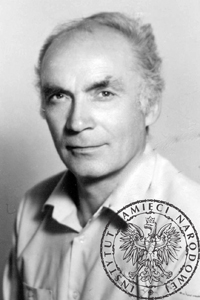 Jankowski Mieczysław Zbigniew