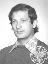 Szewczyk Janusz Bogusław