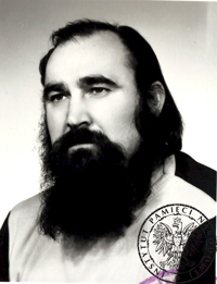 Madej Eugeniusz Mieczysław