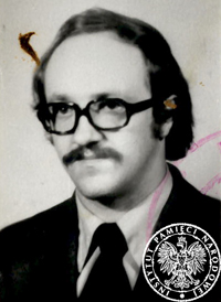 Szawłowski Leszek Jan