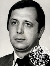 Łabędzki Zbigniew Bonawentura