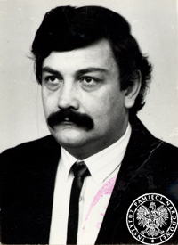 Gryka Waldemar Bronisław