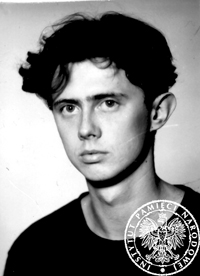 Zacharski Jacek Stanisław