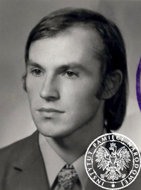 Piasecki Jerzy Krzysztof