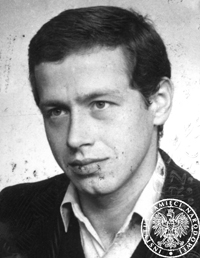 Marusieński Wojciech Włodzimierz