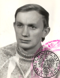 Grzelak Kazimierz Stanisław