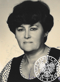 Łukasiewicz Zenobia Marianna