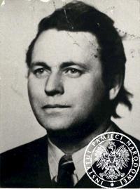 Wąsikowski Benedykt Marcin