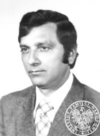 Szczygieł Stanisław Leon