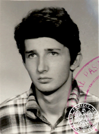 Moskwiak Jerzy Franciszek