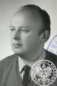 Rozpęda Ryszard / Tadeusz