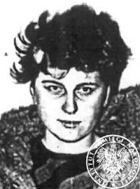 Ukleja zd. Przystajko Małgorzata Joanna