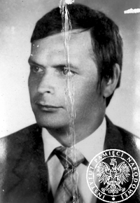 Wroński Marian Andrzej