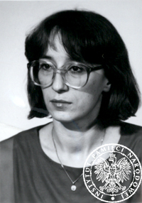 Najnigier z d. Małecka Grażyna Aniela