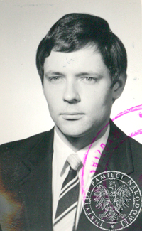 Przybył Włodzimierz Jerzy