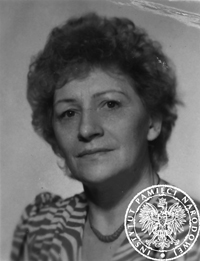 Purolczak z d. Wójcik Marianna