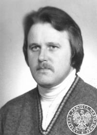 Rządza Mieczysław Bernard