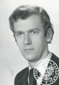 Dąbrowski Tomasz Józef