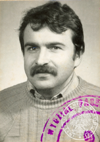 Kanach Roman Bronisław