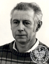 Jegier / Jeger Jerzy Harold