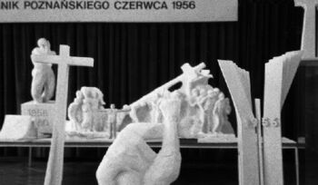 Projekt pomnika Poznańskiego Czerwca 1956
