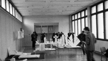 Wystawa pokonkursowa na pomnik Poznańskiego Czerwca 1956