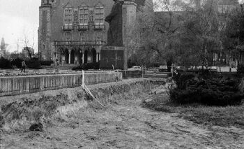 Przygotowania do budowy pomnika Czerwca 56