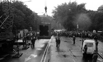 Budowa pomnika Czerwca 56