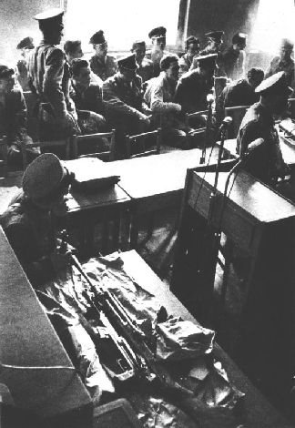 Proces przeciwko uczestnikom Czerwca 56