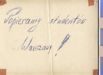 Białystok - ulotka Białystok - ulotka