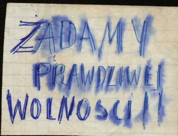 Białystok - ulotka Białystok - ulotka