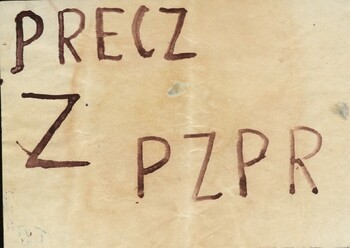 Białystok - ulotka Białystok - ulotka