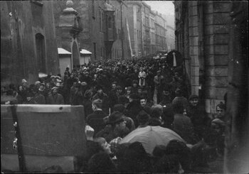 Marzec 1968 w Krakowie - manifestacje i wiece, Kr_17_33_27-5