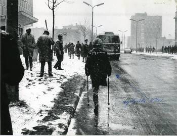 Lublin - zdjęcia operacyjne SB