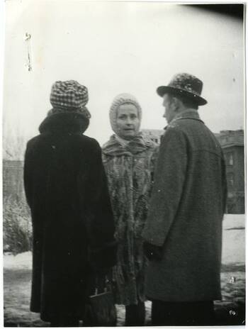 Lublin - zdjęcia operacyjne SB