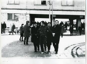 Lublin - zdjęcia operacyjne SB