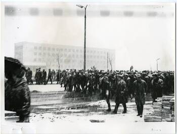 Lublin - zdjęcia operacyjne SB