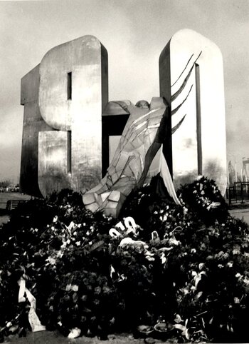 Pomnik Ofiar Grudnia w Gdyni