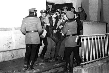 Sala obrad WRN w Bydgoszczy 19.03.1981 r.