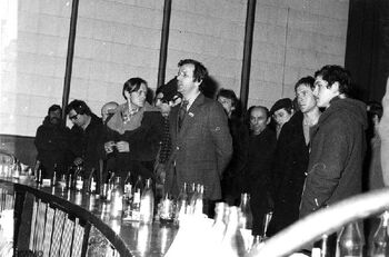 Sala obrad WRN w Bydgoszczy 19.03.1981 r.