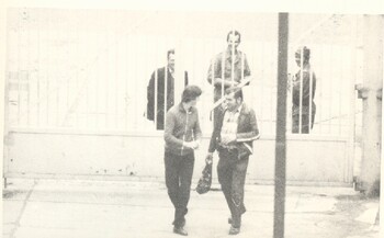 KWMO Elbląg, Zakłady „Zamech” Elbląg przy ul. Grunwaldzkiej 23.08.1980 r.