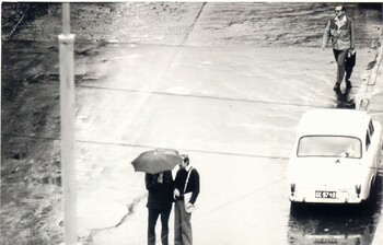 KWMO Elbląg, Zakłady „Zamech” Elbląg przy ul. Grunwaldzkiej 23.08.1980 r.