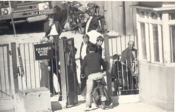 KWMO Elbląg, EPBP w Elblągu przy ul. Malborskiej 28.08.1980 r.