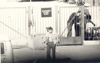 KWMO Elbląg, EPBP w Elblągu przy ul. Malborskiej 28.08.1980 r.