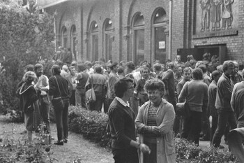 Sierpień '80 w Stoczni Gdańskiej