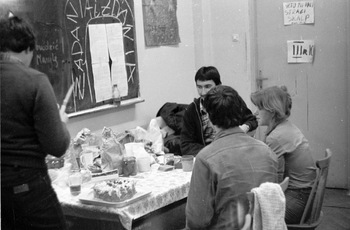 Strajk studencki w Łodzi 1 lutego 1981 r.