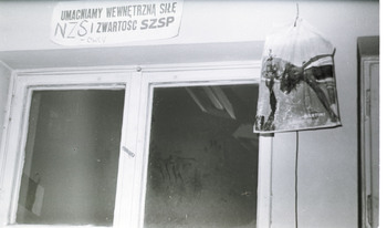 Strajk studencki w Łodzi 1 lutego 1981 r.