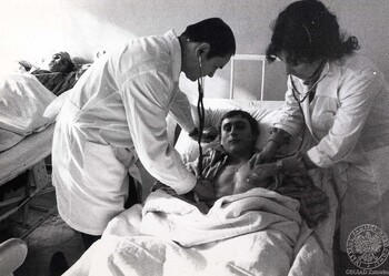 Strajki w KWK "Sosnowiec" oraz KWK "Manifest Lipcowy" 1980-81